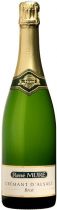 Игристое вино Rene Mure, Cremant d'Alsace Brut, 375 мл Игристое вино Rene Mure, Cremant d'Alsace Brut, 375 мл