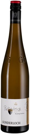 Вино Gunderloch, Nackenheim Rothenberg Riesling, 2016