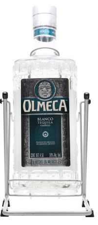 Текила "Olmeca" Blanco, on Cradle, 4.5 л