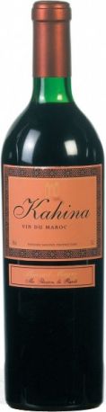 Вино Bernard Magrez, Kahina, 2004
