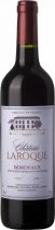 Вино Chateau Laroque, Bordeaux AOC, 2016 Вино Chateau Laroque, Bordeaux AOC, 2016