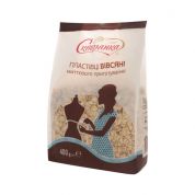 Хлопья овсяные не требуют варки Сквирянка 400 г Хлопья овсяные не требуют варки Сквирянка 400 г