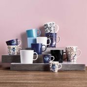 Чашка с черным рисунком 200млTaika