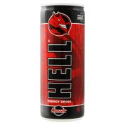 Упаковка энергетического напитка Hell Classic 0.25 л х 24 банки Упаковка энергетического напитка Hell Classic 0.25 л х 24 банки