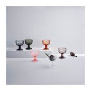 Кременка светло-розовая 155мм Kastehelmi, Iittala Кременка светло-розовая 155мм Kastehelmi, Iittala