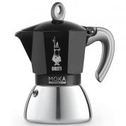 Кофеварка гейзерная индукционная на 6 чашек (280 мл) New, Bialetti Кофеварка гейзерная индукционная на 6 чашек (280 мл) New, Bialetti