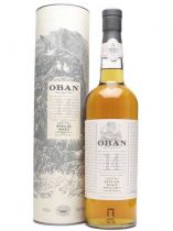 Виски Oban 14 лет выдержки 0.7 л 43% Виски Oban 14 лет выдержки 0.7 л 43%