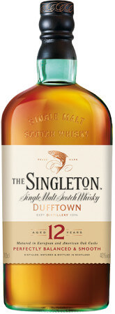 Виски "Singleton" of Dufftown 12 Years Old, gift box, 0.7 л - Фото 2