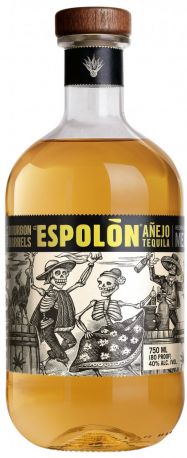 Текила "Espolon" Anejo, 0.75 л