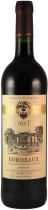 Вино "Tour des Pierres" Rouge Sec, Bordeaux AOC Вино "Tour des Pierres" Rouge Sec, Bordeaux AOC