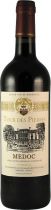 Вино "Tour des Pierres" Rouge Sec, Medoc AOC Вино "Tour des Pierres" Rouge Sec, Medoc AOC