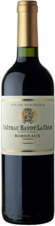Вино Chateau Bayot La Cour, Bordeaux AOC - Фото 2