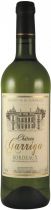 Вино "Chateau Garriga" Blanc, Bordeaux AOC Вино "Chateau Garriga" Blanc, Bordeaux AOC