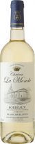 Вино "Chateau La Monde" Blanc Moelleux, Bordeaux AOC Вино "Chateau La Monde" Blanc Moelleux, Bordeaux AOC