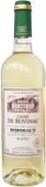 Вино "Caves de Bovinac" Blanc, Bordeaux AOP Вино "Caves de Bovinac" Blanc, Bordeaux AOP