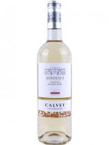 Вино Calvet Moelleux Bordeaux белое полусладкое 0.75 л 11.5% Вино Calvet Moelleux Bordeaux белое полусладкое 0.75 л 11.5%