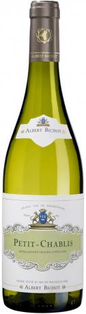 Вино Albert Bichot, Petit Chablis AOC, 2016 - Фото 1