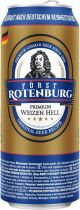 Пиво "Furst Rotenburg" Premium Weizen Hell, in can, 0.5 л Пиво "Furst Rotenburg" Premium Weizen Hell, in can, 0.5 л