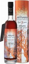 Водка "Арцах" Золотой Абрикос 5-летний, в тубе, 0.5 л Водка "Арцах" Золотой Абрикос 5-летний, в тубе, 0.5 л