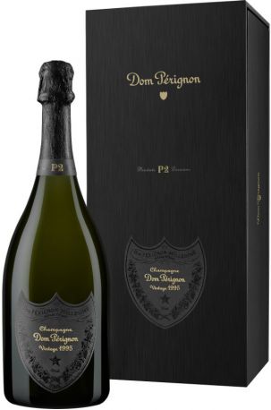 Шампанское "Dom Perignon" P2, 1995, gift box