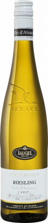 Вино Arthur Metz, "Laugel" Riesling Cuvee Selectionnee, Alsace AOC, 2017