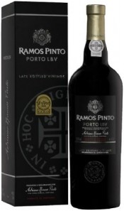 Портвейн Ramos Pinto, Porto Late Bottled Vintage 2005, gift box - Фото 1