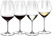 Набор Riedel, "Performance" Tasting Set of 4 glasses Набор Riedel, "Performance" Tasting Set of 4 glasses