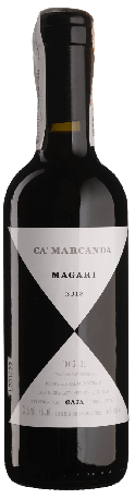 Вино Magari 2018 - 0,375 л