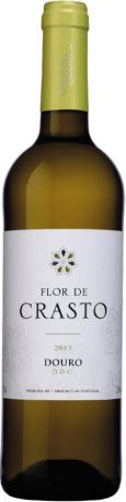 Вино "Flor de Crasto" Branco, Douro DOC, 2017