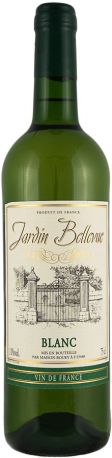 Вино "Jardin Bellevue" Blanc