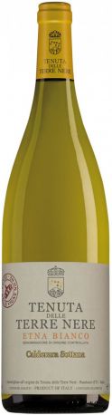 Вино Tenuta delle Terre Nere, Vigne Niche "Calderara Sottana" Etna Bianco DOC, 2017