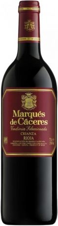 Вино Marques de Caceres, Crianza, 2007 - Фото 1
