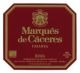 Вино Marques de Caceres, Crianza, 2007 - Фото 2
