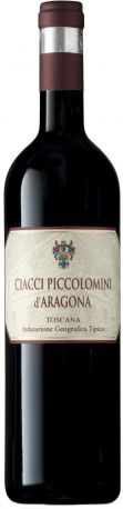 Вино Ciacci Piccolomini d'Aragona, Toscana IGT, 2015 - Фото 1
