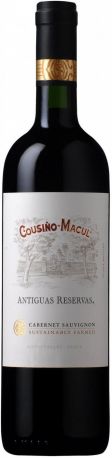 Вино Cousino-Macul, Cabernet Sauvignon, Central Valley, 2016