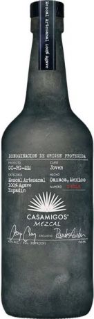 Мескаль "Casamigos" Mezcal, 0.7 л