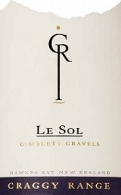Вино Craggy Range, "Le Sol" Syrah, 2007 - Фото 2