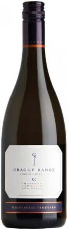 Вино Craggy Range, Chardonnay, Kidnappers Single Vineyard, 2008 - Фото 1