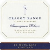 Вино Craggy Range, Sauvignon Blanc, Te Muna Road Vineyard, 2009 - Фото 2