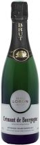 Игристое вино Jean Loron, Cremant de Bourgogne AOP Игристое вино Jean Loron, Cremant de Bourgogne AOP