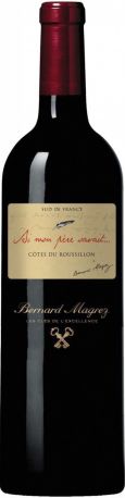 Вино "Si mon pere savait", Cotes du Roussillon AOC, 2017
