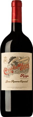 Вино Marques de Murrieta, "Castillo Ygay" Gran Reserva Especial, 2009, 3 л