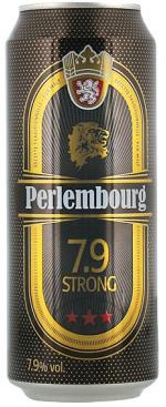 Пиво "Perlembourg" Strong, in can, 0.5 л