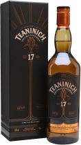 Виски Diageo, "Teaninich" 17 Year Old, gift box, 0.7 л Виски Diageo, "Teaninich" 17 Year Old, gift box, 0.7 л