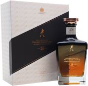 Виски John Walker & Sons, "Private Collection" Midnight Blend 28 Years, 2018, gift box, 0.7 л Виски John Walker & Sons, "Private Collection" Midnight Blend 28 Years, 2018, gift box, 0.7 л