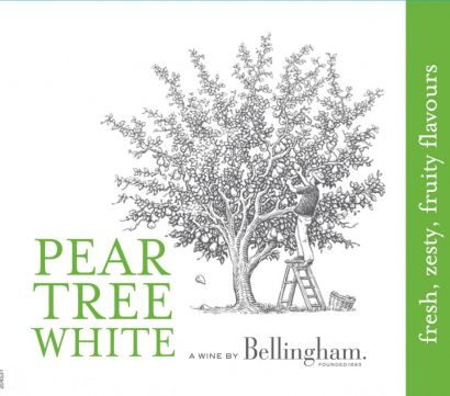 Вино Bellingham, "Pear Tree" White, 2018 - Фото 2