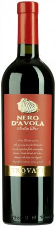 Вино "Trovati" Nero d'Avola, Sicilia DOC, 2017