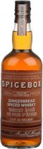 Виски "Spicebox" Gingerbread, 0.75 л Виски "Spicebox" Gingerbread, 0.75 л