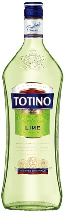 Вермут Henkell&Co, "Totino" Lime, 1 л - Фото 2