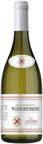 Вино Jean Lefort, Puligny-Montrachet AOP, 2017